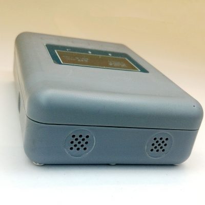 Конструкция без водоотталкивающих фильтров. Тип IP64